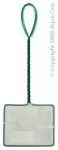 Aqua One  Fish Net 5in / 12.5cm Long Handle Coarse