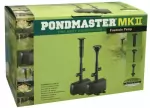 Aqua One  Pondmaster  1800 Fountain Pump 1800 L/hr 1.9m MH/h