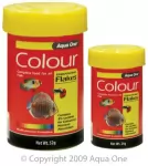 Aqua One Colour  Enhancing Flake - 52g