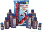 Aqua One Economy Pellet 2mm 1100g Bottle