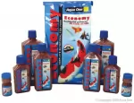 Aqua One Economy Pellet 2mm 5kg Bag