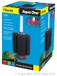 Aqua One Filter Air 136 Air Filter 12Wx24Hx12Dcm