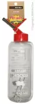 Pet One Deluxe Drinking Bottle Clear 800ml