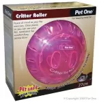 Pet One Critter Roller (L) 27cm