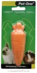 Pet One Mineral Chew - Carrot 35g