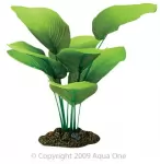 Aqua One  Silk Plant-Sword Radicans 13cm