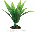 Aqua One  Silk Plant-Afrian Onion Plant 13cm