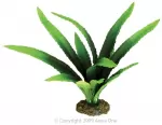 Aqua One  Silk Plant-Afrian Onion Plant 20cm