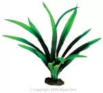 Aqua One  Silk Plant-Afrian Onion Plant 30cm