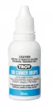 TROY CANKER EAR DROPS FOR DOGS & CATS