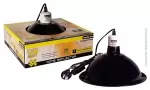 Reptile One Ceramic Heat Lamp Holder : 150w