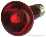 Reptile One Infrared Heat Lamps : 150w