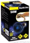 Reptile One Night Heat Lamps : 50w