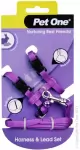Small Animal Harness Purple