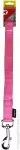 Leash Nylon 180cmx10mm Pink