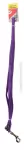 Leash Nylon 180cmx10mm Purple