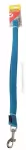 Leash Nylon 150cmx15mm Aqua