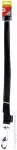 Leash Nylon 150cm x15mm Black
