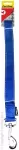 Leash Nylon 150cm x15mm Blue