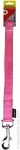 Leash Nylon 150cmx20mm Pink