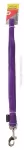 Leash Nylon 150cmx20mm Purple