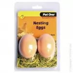 Fake Hen Eggs