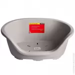 Pet One Bedding Plastic 49.5cm Base