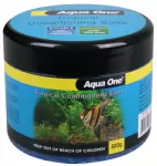 Aqua One Salt Conditioning Tropical 500g