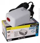 Stellar 200D Airpump Twin 2x100l/hr