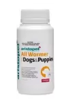 Allwormer tablets 10kg x 100