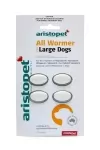 All wormer Large Dogs 4pk