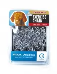 Masterpet Exercise Chain 3 Metre 3.8mm