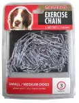 Masterpet Exercise Chain 3 Metre 2.8mm