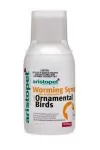 Broad spectrum bird wormer syrup plus Praziquantel 125 ml