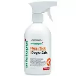 Aristopet flea/tick spray 500ml