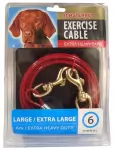 Masterpet Tie Out Cable 6m