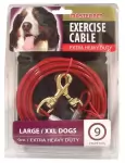 Masterpet Tie Out Cable 9M