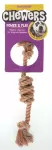 Masterpet Chewers Super Rope Knot - Small