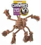 Masterpet Chewers Super Rope Octopus - Medium