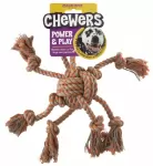 Masterpet Chewers Super Rope Octopus - Large