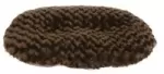 Serenity Deluxe Cushion Range - Chocolate - Size 4