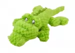 Masterpet Green Crocodile with Squeaker - Sml