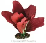 Aqua One  Silk Plant-Amazon Red