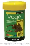 Aqua One Vege Wafer Food