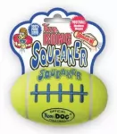 Air Kong Squeaker Football