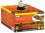 Reptile One Ceramic Heat Lamp Holder