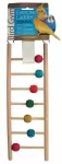 Wooden Ladders 7 Step & Beads