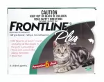 Frontline Plus for Cats
