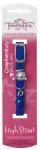 Masterpet - Trouble & Trix High Street Collar - Stretch - Blue