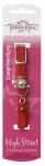 Masterpet - Trouble & Trix High Street Collar - Stretch - Red